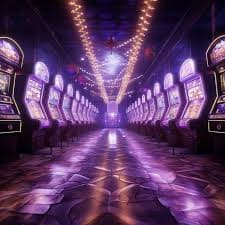 Pusat olahraga dan hiburan digital