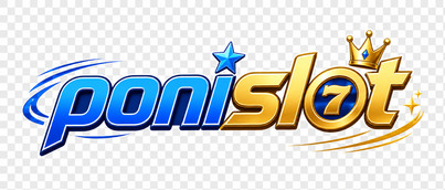 Logo ponislot berwarna hangat
